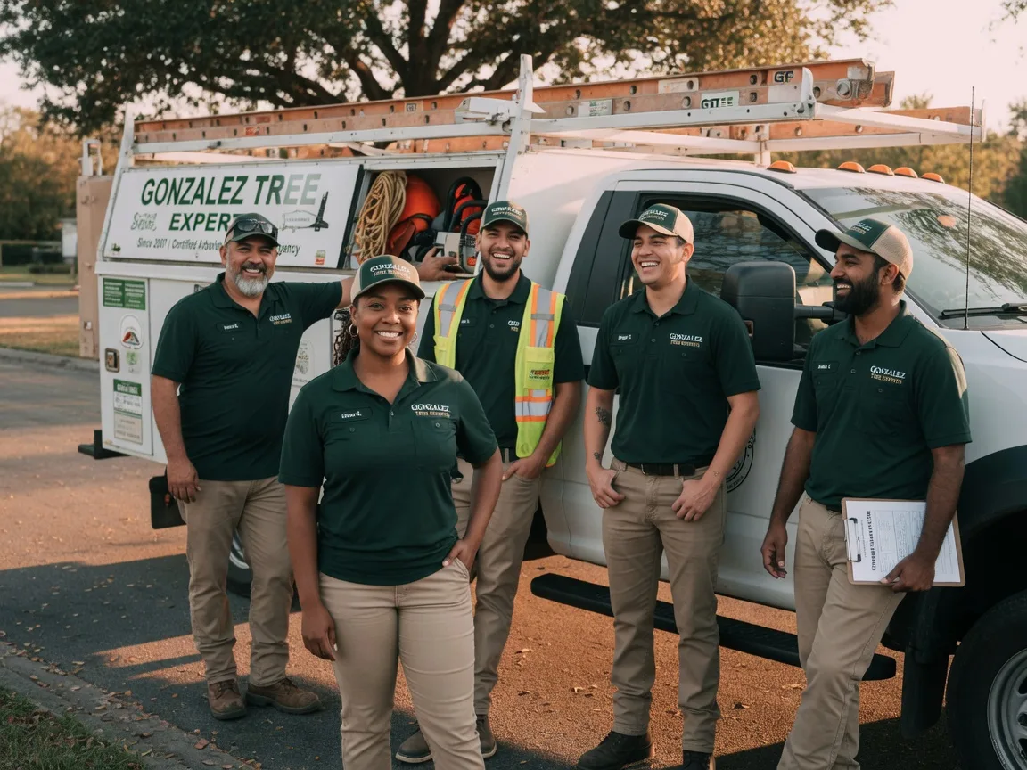 Tree Service company in Monroe, NE